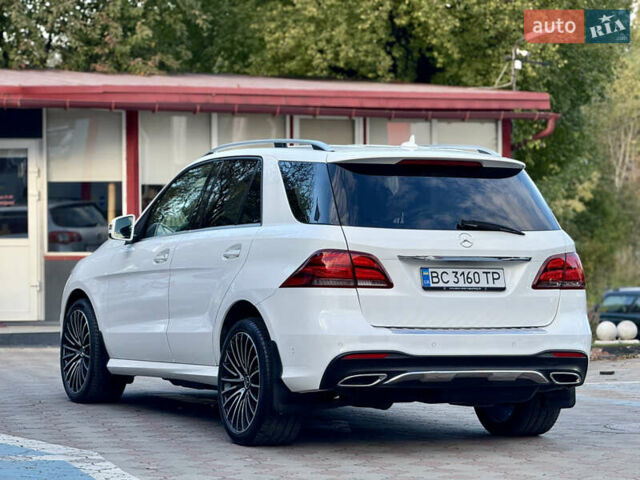 Белый Мерседес ГЛЕ-Класс, объемом двигателя 2.14 л и пробегом 250 тыс. км за 27800 $, фото 12 на Automoto.ua