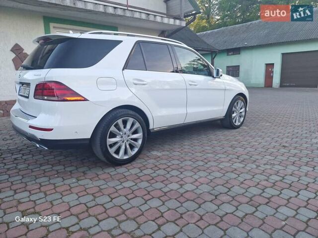 Белый Мерседес ГЛЕ-Класс, объемом двигателя 2.14 л и пробегом 197 тыс. км за 34999 $, фото 14 на Automoto.ua