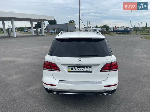 Белый Мерседес ГЛЕ-Класс, объемом двигателя 2.14 л и пробегом 164 тыс. км за 27850 $, фото 18 на Automoto.ua