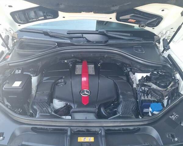 Мерседес ГЛЕ-Клас 2016 у Луцьку на Automoto.ua Білий Мерседес ГЛЕ-Клас, об'ємом двигуна 3 л та пробігом 194 тис. км за 34900 $, фото 21 на Automoto.ua