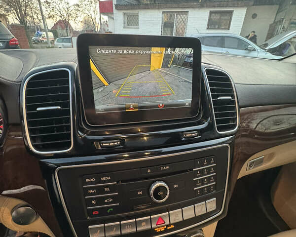 Белый Мерседес ГЛЕ-Класс, объемом двигателя 3 л и пробегом 160 тыс. км за 35500 $, фото 33 на Automoto.ua