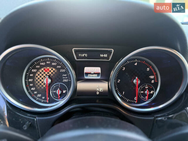 Белый Мерседес ГЛЕ-Класс, объемом двигателя 2.14 л и пробегом 250 тыс. км за 27800 $, фото 33 на Automoto.ua