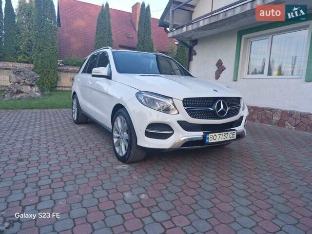 Белый Мерседес ГЛЕ-Класс, объемом двигателя 2.14 л и пробегом 197 тыс. км за 34999 $, фото 66 на Automoto.ua