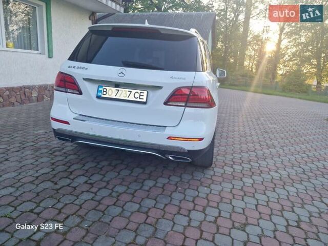 Белый Мерседес ГЛЕ-Класс, объемом двигателя 2.14 л и пробегом 197 тыс. км за 34999 $, фото 23 на Automoto.ua