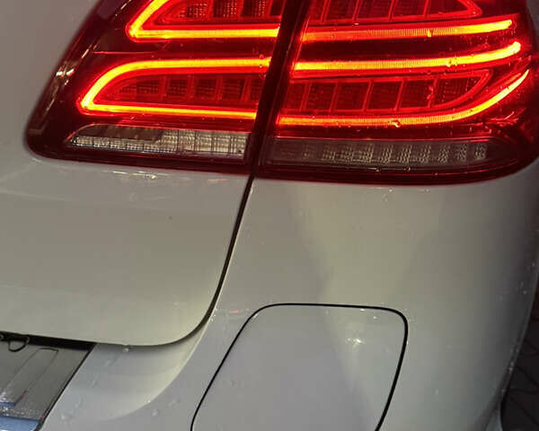 Белый Мерседес ГЛЕ-Класс, объемом двигателя 3 л и пробегом 160 тыс. км за 35500 $, фото 50 на Automoto.ua