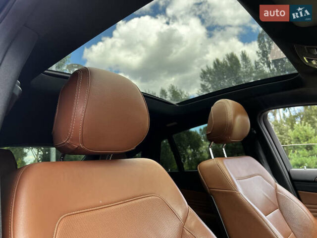 Белый Мерседес ГЛЕ-Класс, объемом двигателя 2.99 л и пробегом 198 тыс. км за 36999 $, фото 7 на Automoto.ua