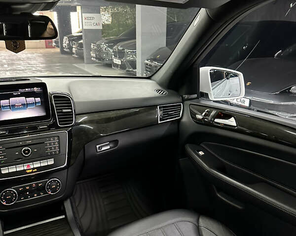 Мерседес ГЛЕ-Класс 2016 в Одессе на Automoto.ua Белый Мерседес ГЛЕ-Класс, объемом двигателя 3.5 л и пробегом 139 тыс. км за 26500 $, фото 15 на Automoto.ua