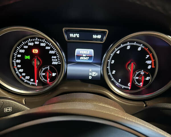 Мерседес ГЛЕ-Класс 2016 в Одессе на Automoto.ua Белый Мерседес ГЛЕ-Класс, объемом двигателя 3 л и пробегом 59 тыс. км за 38900 $, фото 8 на Automoto.ua