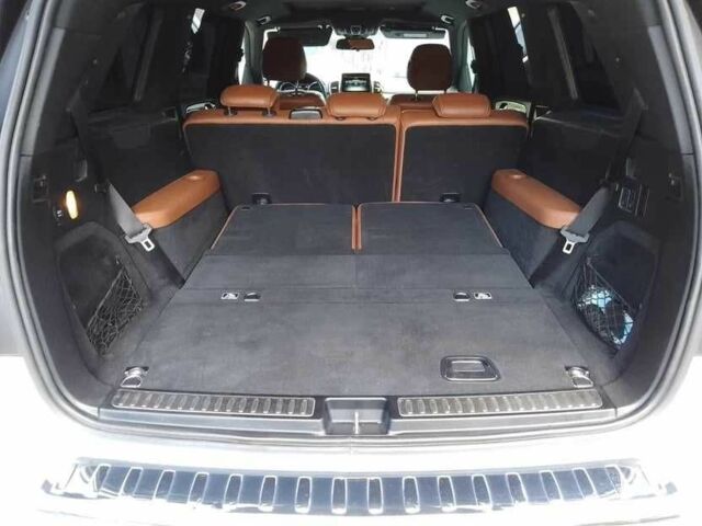 Белый Мерседес ГЛЕ-Класс, объемом двигателя 3 л и пробегом 163 тыс. км за 32000 $, фото 7 на Automoto.ua