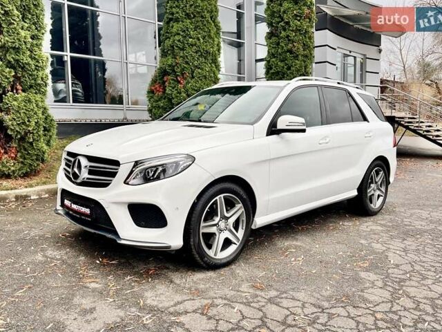 Белый Мерседес ГЛЕ-Класс, объемом двигателя 2.14 л и пробегом 101 тыс. км за 36777 $, фото 6 на Automoto.ua