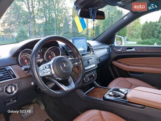 Белый Мерседес ГЛЕ-Класс, объемом двигателя 2.14 л и пробегом 197 тыс. км за 34999 $, фото 51 на Automoto.ua