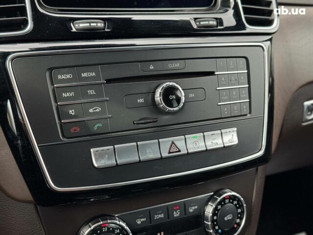 Белый Мерседес ГЛЕ-Класс, объемом двигателя 2.1 л и пробегом 101 тыс. км за 31990 $, фото 32 на Automoto.ua