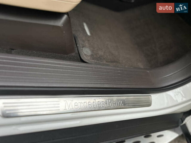 Белый Мерседес ГЛЕ-Класс, объемом двигателя 3 л и пробегом 198 тыс. км за 26500 $, фото 89 на Automoto.ua