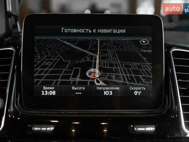 Белый Мерседес ГЛЕ-Класс, объемом двигателя 2.14 л и пробегом 179 тыс. км за 27900 $, фото 12 на Automoto.ua