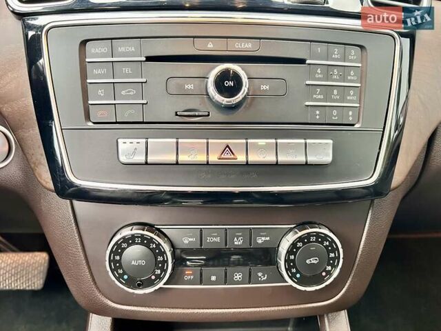 Белый Мерседес ГЛЕ-Класс, объемом двигателя 2.14 л и пробегом 101 тыс. км за 36777 $, фото 37 на Automoto.ua