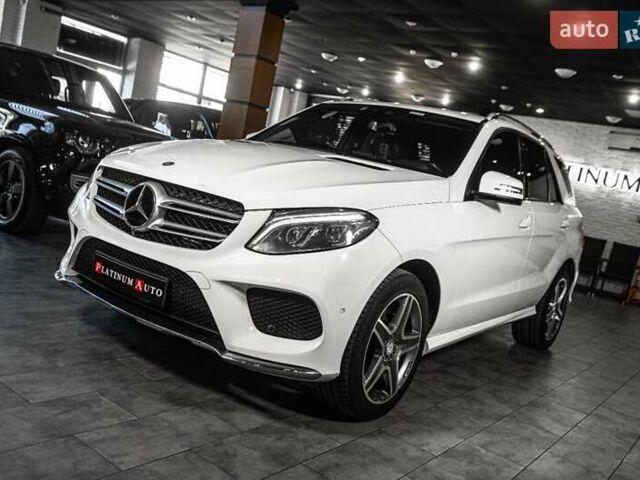 Белый Мерседес ГЛЕ-Класс, объемом двигателя 2.14 л и пробегом 179 тыс. км за 27900 $, фото 51 на Automoto.ua
