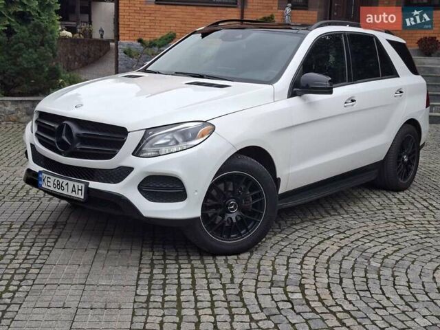 Мерседес ГЛЕ-Клас 2016 у Дніпро (Дніпропетровську) на Automoto.ua Білий Мерседес ГЛЕ-Клас, об'ємом двигуна 3.5 л та пробігом 208 тис. км за 25000 $, фото 7 на Automoto.ua