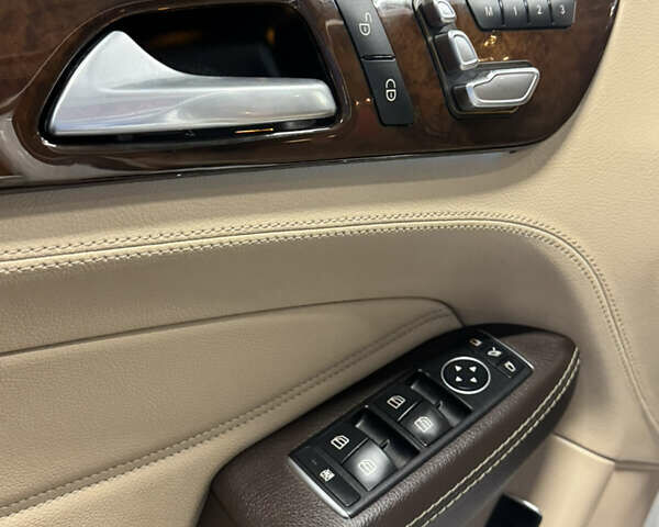 Белый Мерседес ГЛЕ-Класс, объемом двигателя 3 л и пробегом 160 тыс. км за 35500 $, фото 20 на Automoto.ua