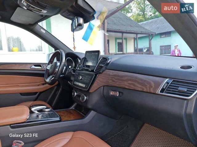 Белый Мерседес ГЛЕ-Класс, объемом двигателя 2.14 л и пробегом 197 тыс. км за 34999 $, фото 53 на Automoto.ua