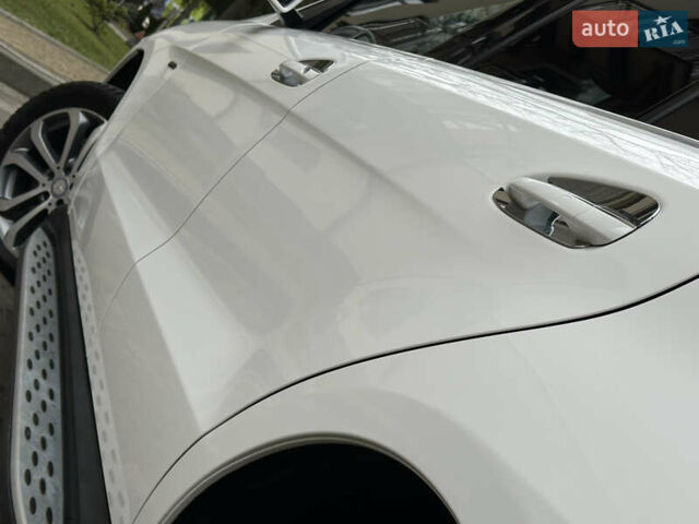 Белый Мерседес ГЛЕ-Класс, объемом двигателя 3 л и пробегом 198 тыс. км за 26500 $, фото 72 на Automoto.ua