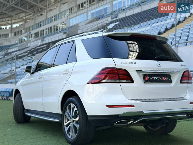 Білий Мерседес ГЛЕ-Клас, об'ємом двигуна 3.5 л та пробігом 237 тис. км за 22900 $, фото 29 на Automoto.ua