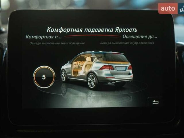 Белый Мерседес ГЛЕ-Класс, объемом двигателя 2.14 л и пробегом 179 тыс. км за 27900 $, фото 57 на Automoto.ua