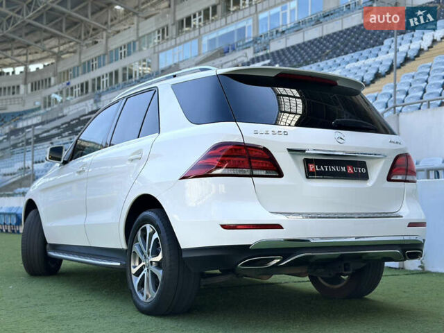 Білий Мерседес ГЛЕ-Клас, об'ємом двигуна 3.5 л та пробігом 237 тис. км за 22900 $, фото 31 на Automoto.ua