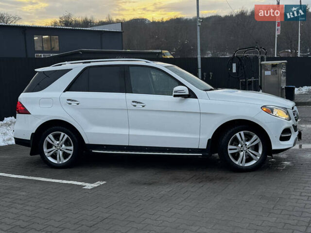 Білий Мерседес ГЛЕ-Клас, об'ємом двигуна 2.14 л та пробігом 132 тис. км за 33000 $, фото 11 на Automoto.ua