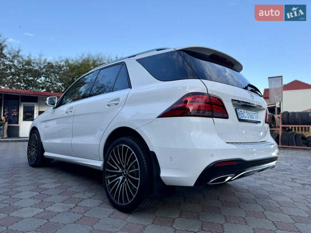 Белый Мерседес ГЛЕ-Класс, объемом двигателя 2.14 л и пробегом 250 тыс. км за 27800 $, фото 11 на Automoto.ua