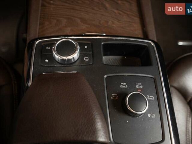 Белый Мерседес ГЛЕ-Класс, объемом двигателя 2.14 л и пробегом 179 тыс. км за 27900 $, фото 11 на Automoto.ua