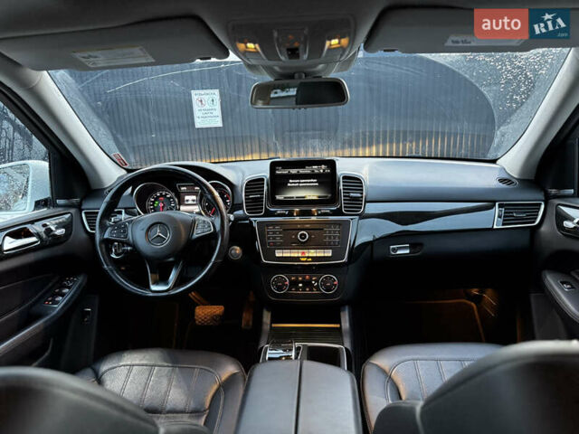 Білий Мерседес ГЛЕ-Клас, об'ємом двигуна 2.14 л та пробігом 132 тис. км за 33000 $, фото 30 на Automoto.ua