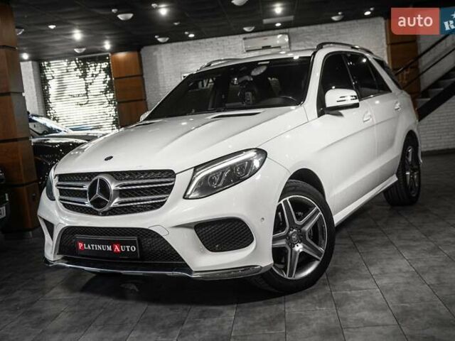 Белый Мерседес ГЛЕ-Класс, объемом двигателя 2.14 л и пробегом 179 тыс. км за 27900 $, фото 37 на Automoto.ua