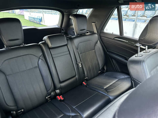 Білий Мерседес ГЛЕ-Клас, об'ємом двигуна 3.5 л та пробігом 237 тис. км за 22900 $, фото 69 на Automoto.ua