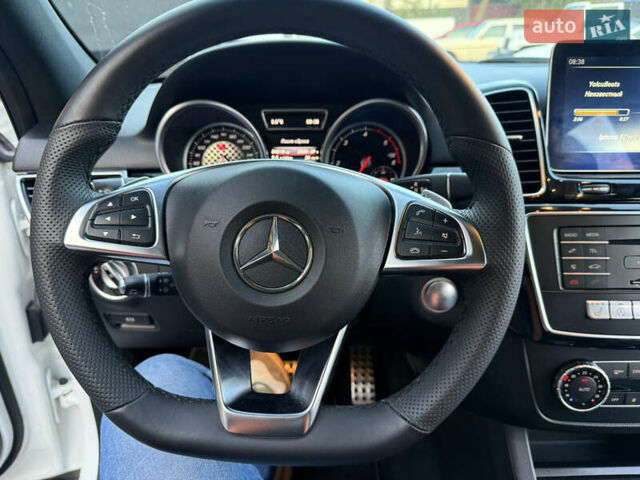 Белый Мерседес ГЛЕ-Класс, объемом двигателя 2.14 л и пробегом 250 тыс. км за 27800 $, фото 39 на Automoto.ua