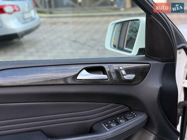 Белый Мерседес ГЛЕ-Класс, объемом двигателя 2.14 л и пробегом 250 тыс. км за 27800 $, фото 23 на Automoto.ua