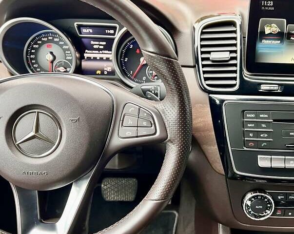 Белый Мерседес ГЛЕ-Класс, объемом двигателя 2.14 л и пробегом 101 тыс. км за 36777 $, фото 43 на Automoto.ua