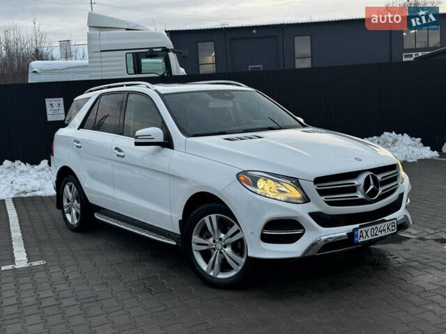 Білий Мерседес ГЛЕ-Клас, об'ємом двигуна 2.14 л та пробігом 132 тис. км за 33000 $, фото 9 на Automoto.ua