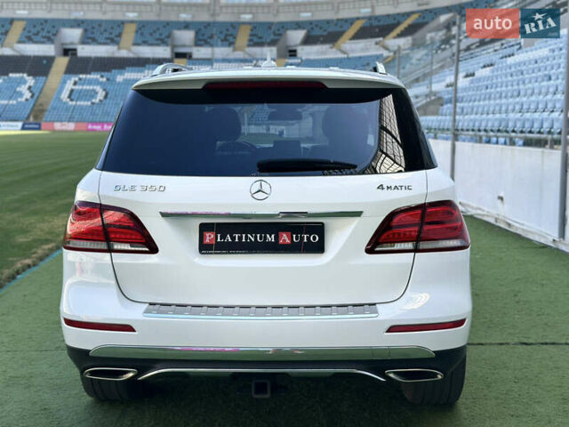Білий Мерседес ГЛЕ-Клас, об'ємом двигуна 3.5 л та пробігом 237 тис. км за 22900 $, фото 37 на Automoto.ua
