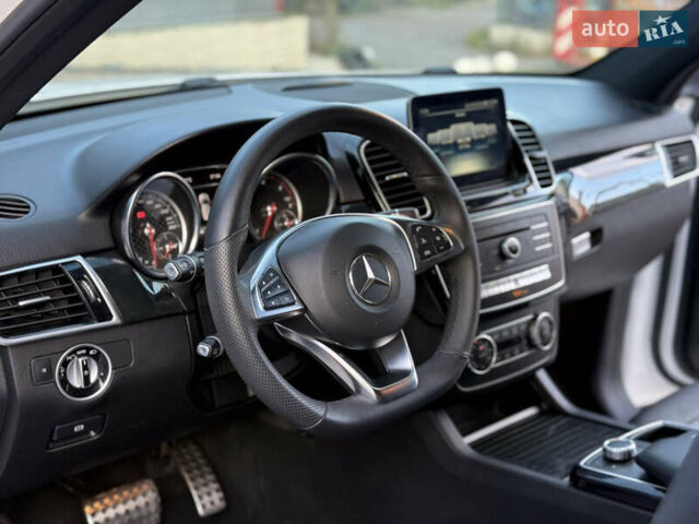 Белый Мерседес ГЛЕ-Класс, объемом двигателя 2.14 л и пробегом 250 тыс. км за 27800 $, фото 24 на Automoto.ua