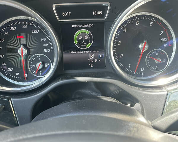 Белый Мерседес ГЛЕ-Класс, объемом двигателя 3.5 л и пробегом 100 тыс. км за 40500 $, фото 26 на Automoto.ua