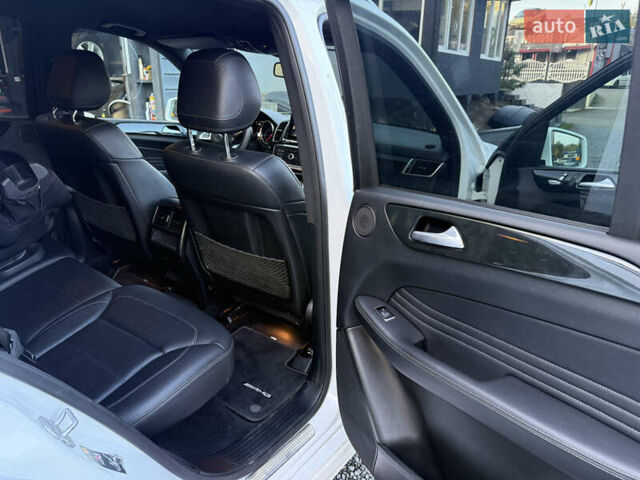 Белый Мерседес ГЛЕ-Класс, объемом двигателя 2.14 л и пробегом 250 тыс. км за 27800 $, фото 37 на Automoto.ua