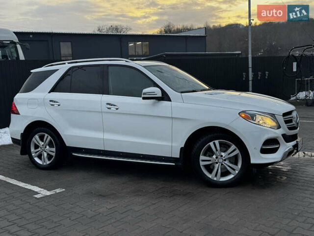 Білий Мерседес ГЛЕ-Клас, об'ємом двигуна 2.14 л та пробігом 132 тис. км за 33000 $, фото 8 на Automoto.ua