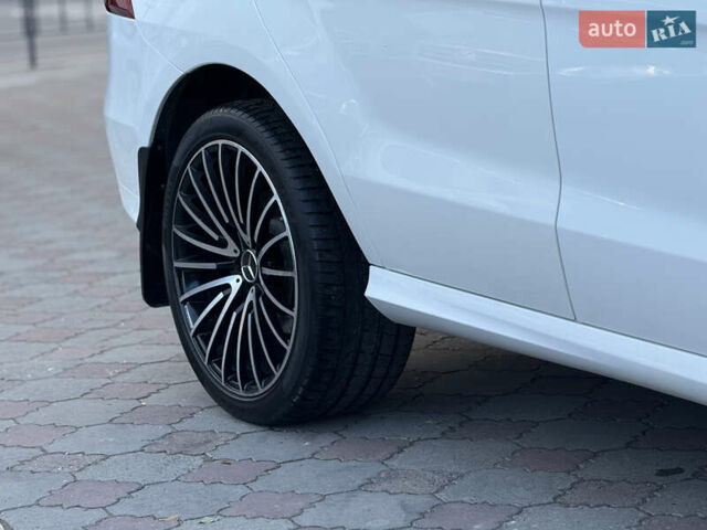 Белый Мерседес ГЛЕ-Класс, объемом двигателя 2.14 л и пробегом 250 тыс. км за 27800 $, фото 19 на Automoto.ua