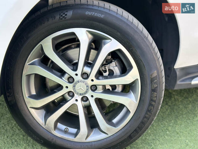 Білий Мерседес ГЛЕ-Клас, об'ємом двигуна 3.5 л та пробігом 237 тис. км за 22900 $, фото 38 на Automoto.ua
