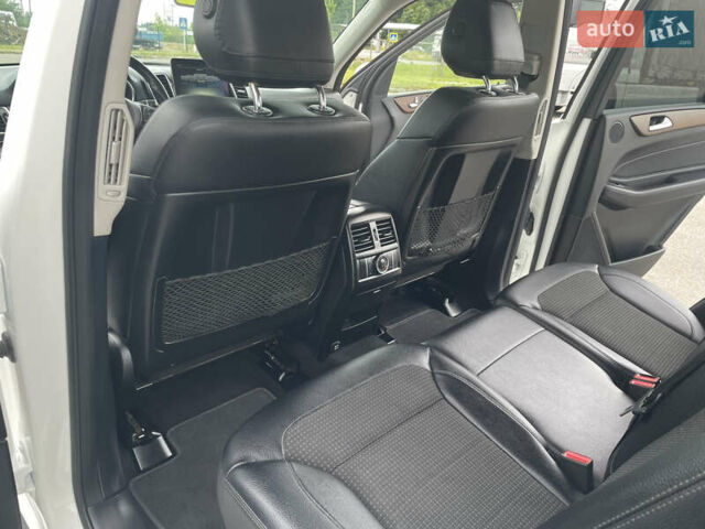 Белый Мерседес ГЛЕ-Класс, объемом двигателя 2.14 л и пробегом 164 тыс. км за 27850 $, фото 25 на Automoto.ua