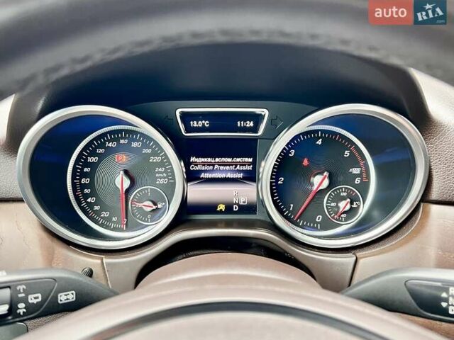 Белый Мерседес ГЛЕ-Класс, объемом двигателя 2.14 л и пробегом 101 тыс. км за 36777 $, фото 48 на Automoto.ua