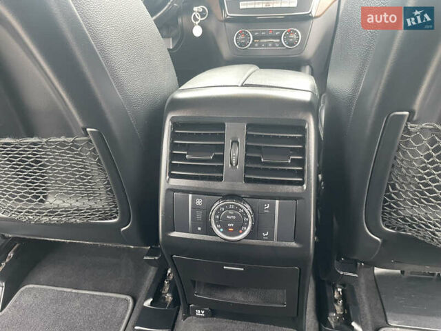 Белый Мерседес ГЛЕ-Класс, объемом двигателя 2.14 л и пробегом 164 тыс. км за 27850 $, фото 31 на Automoto.ua