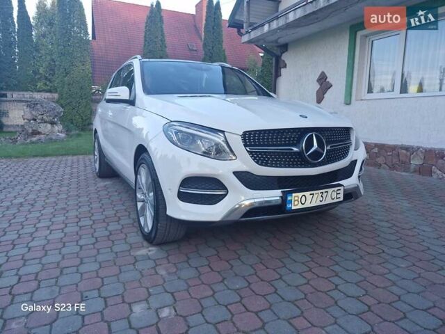 Белый Мерседес ГЛЕ-Класс, объемом двигателя 2.14 л и пробегом 197 тыс. км за 34999 $, фото 8 на Automoto.ua