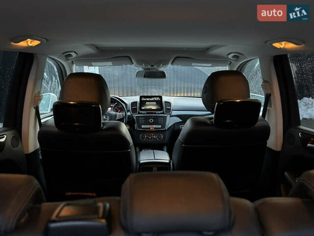 Білий Мерседес ГЛЕ-Клас, об'ємом двигуна 2.14 л та пробігом 132 тис. км за 33000 $, фото 31 на Automoto.ua