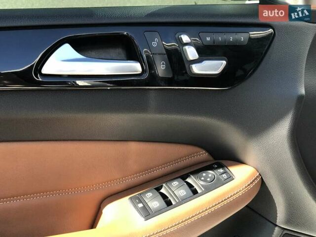 Белый Мерседес ГЛЕ-Класс, объемом двигателя 3 л и пробегом 188 тыс. км за 29500 $, фото 24 на Automoto.ua